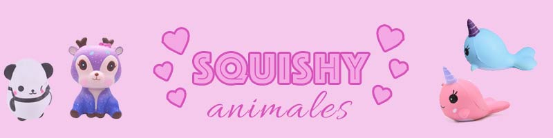 squishy de animales